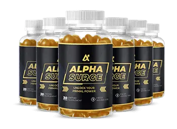 Alpha Surge Suplements